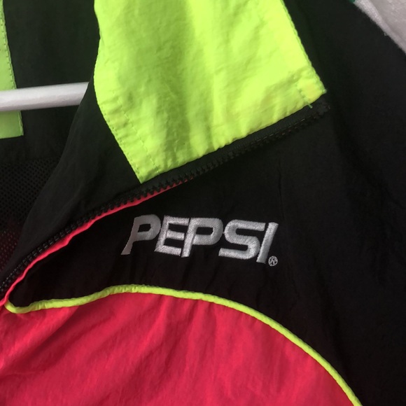 cool retro jacket - Picture 4 of 5